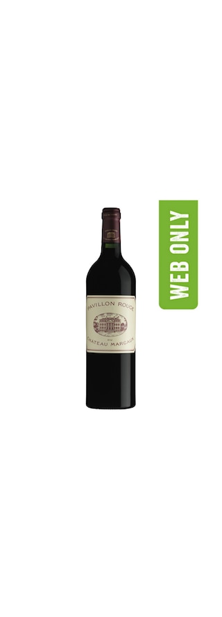 France - Frankrijk | Bordeaux - Margaux | Pavillon Rouge du Château Margaux 2018 