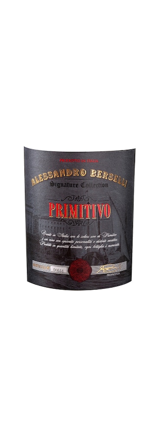 Signature Alessandro Berselli | Primitivo | 2021 