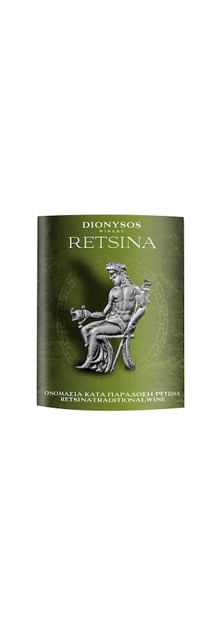 Dionysos | Retsina 
