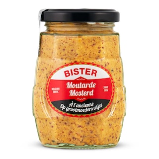 Bister | Mosterd | Grof 