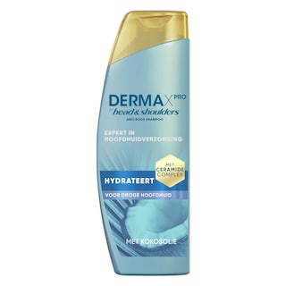Head & Shoulders | Derma XPRO | Hydrate | Shampooing | 250 ml 25 cl