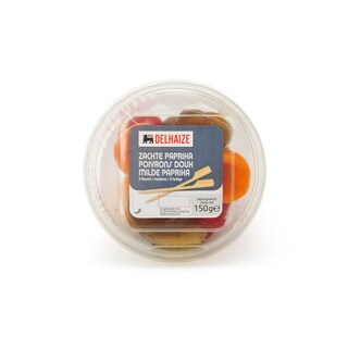 Delhaize | PIMENTS DOUX TRICOLORE 