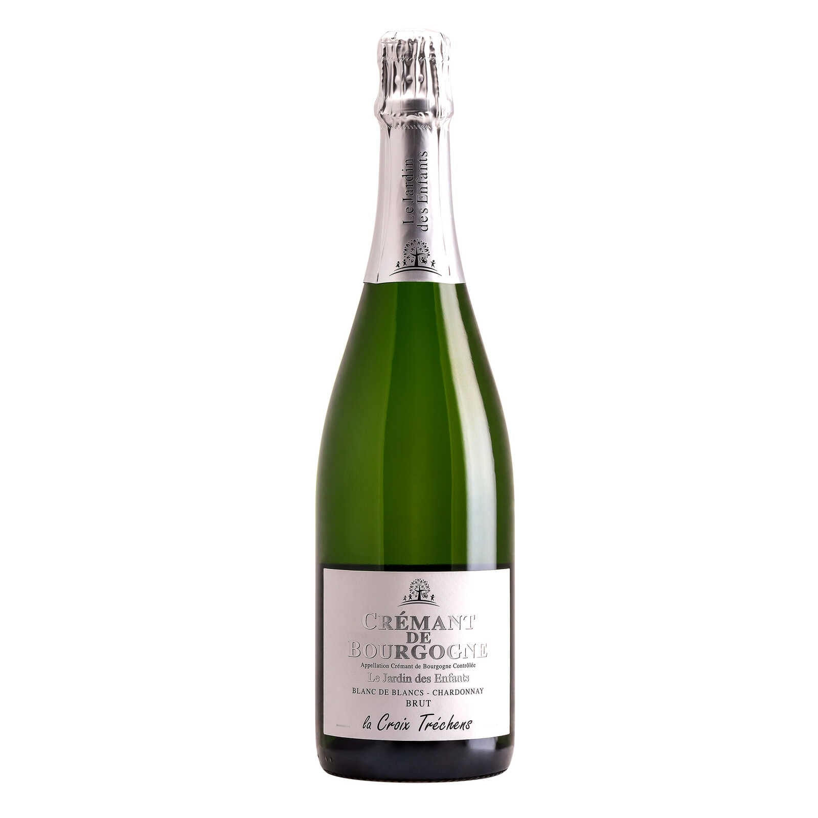 Domaine La Croix Trechens Crémant de Bourgogne | Brut