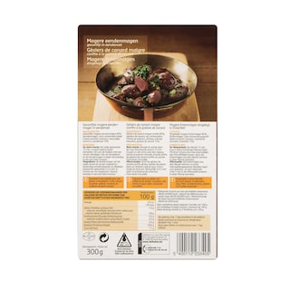 Delhaize | Magen | Eend | Gekonfijt 300 gr