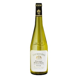 France - Frankrijk | Muscadet de Sèvre et Maine/lie | L'Aubinière Muscadet 2018 Blanc 