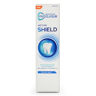 Sensodyne | Dentifrice | Active Shield | Fresh Mint 