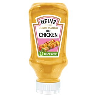Heinz | Saus | Curry | Mango | For | Chicken 