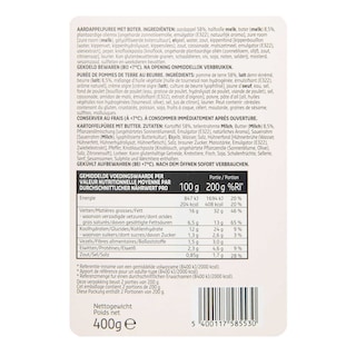 Delhaize | Puree | Polder | Boter 