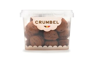 Crumbel | Cake | Mini | Chocolade 
