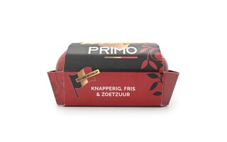 Primo | Pomme | Primo | 4pc 600 gr