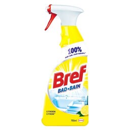 Bref | Spray | Bain | Citron 