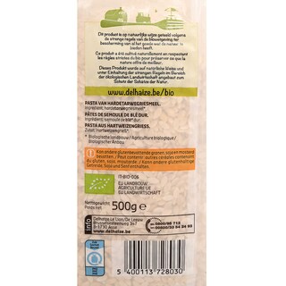 Delhaize | Orzo | Bio 500 gr