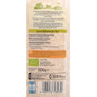 Delhaize | Orzo | Bio 