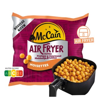 Airfryer | Noisettes