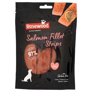 Pet's Unlimited | Zalmfilet | Strips 
