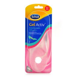 Scholl | Gel Activ |  Hielen dag gebruik