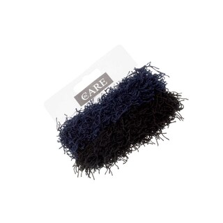 Delhaize | Care | Elastiekjes | Blauw, zwart 