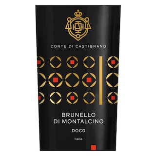 Conte di Castignano | Brunello di Montalcino 