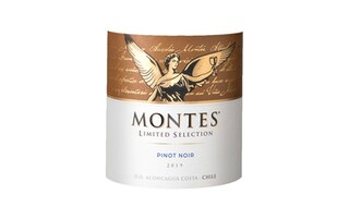 Montes | Limited Selection | Pinot Noir 75 cl