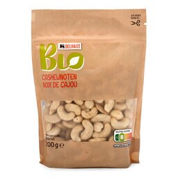 Delhaize | Bio | Cashewnoten | Bio 200 gr
