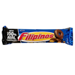 Filipinos | Biscuits | Chocolat au lait 