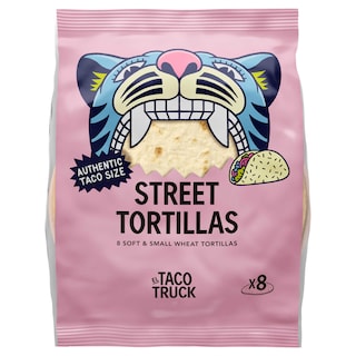 El Taco Truck | Tortilla | Street | Original 