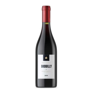 France - Frankrijk | Bourgogne - Cru du Beaujolais | Brouilly Rood 