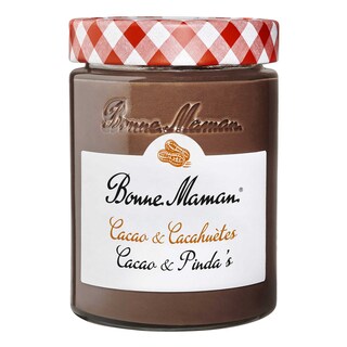 Bonne Maman | Chocopasta | Pinda | Cacao 350 gr