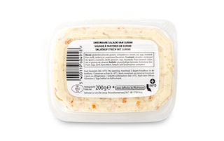 Delhaize | Salade surimi 