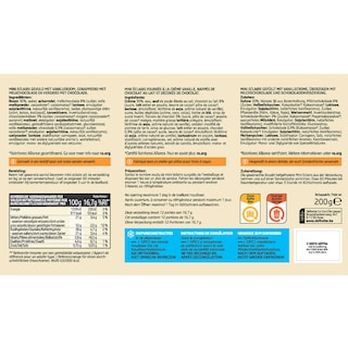 Delhaize | Mini-eclairs 