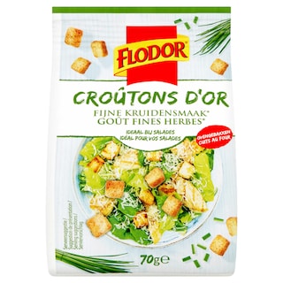 Croûtons | Fines herbes