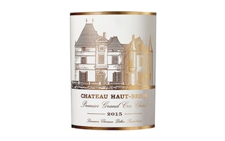 France - Frankrijk | Bordeaux - Pessac Léognan | Château Haut Brion 2015 75 cl