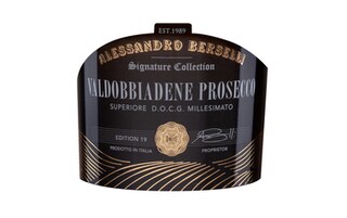 Signature Alessandro Berselli | Prosecco | Valdobbiadene | Brut 75 cl