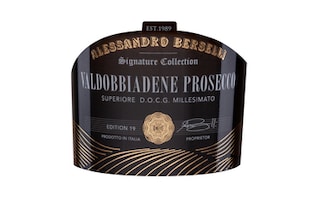 Signature Alessandro Berselli | Prosecco | Valdobbiadene | Brut 