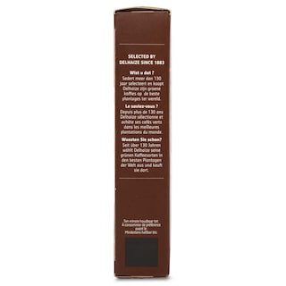 Delhaize | Café | Espresso 09 | 20 Caps 