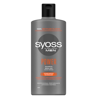 Syoss | Syoss | Men | Power | Shampoo | 440ml 