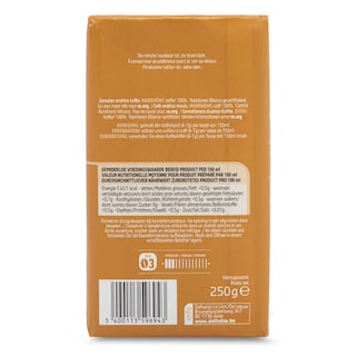 Delhaize | Café | Mild 03 | Moulu 250 gr