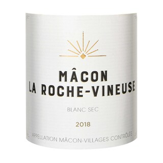 France - Frankrijk | Bourgogne - Maconnais | Macon Blanc La Roche Vineuse 2018 