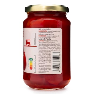 Delhaize | Paprika | Rood 