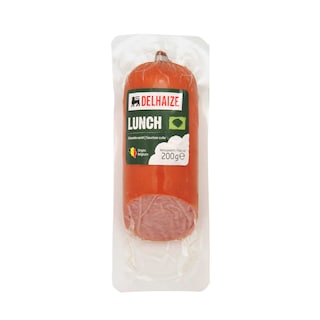 Delhaize | Saucisson lunch 200 gr