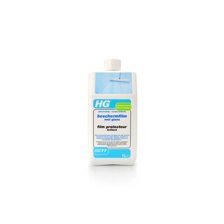 HG | Beschermfilm | Kunststof vloer | Glans 