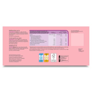 Delhaize | Ijshoorntjes 