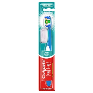 Colgate | Tandenborstel | 360 | Medium 