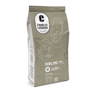 Charles Liégeois | Koffie | Gemalen | Sublime 500 gr