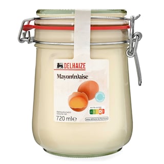 Delhaize | Mayonaise | Ambachtelijk 