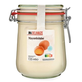 Delhaize | Mayonaise | Ambachtelijk 72 cl