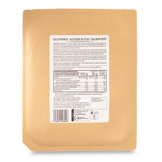 Delhaize | Saucisson de veau +/- 150 gr