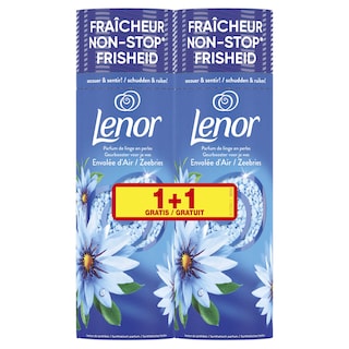 Lenor | Collection | Parels | Zeebries | 1+1 