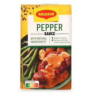 Maggi | Maggi | Ready to heat sauce | Pepersaus 