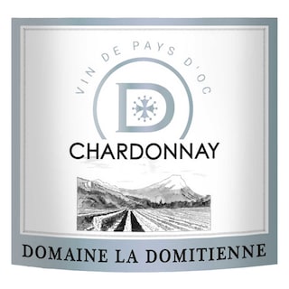 Domaine La Domitienne | Pays d'Oc | Chardonnay | 2023 